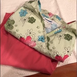 Scrub Set